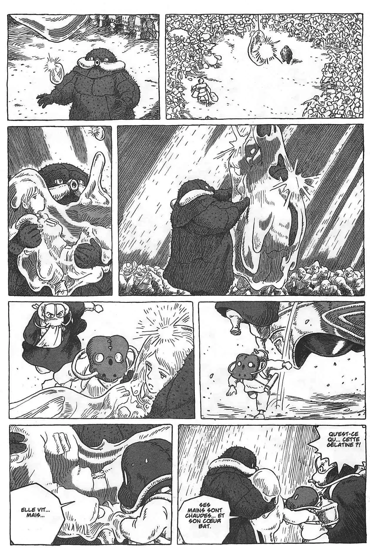 Read Kaze no Tani no Nausicaä (FR) Manga Online