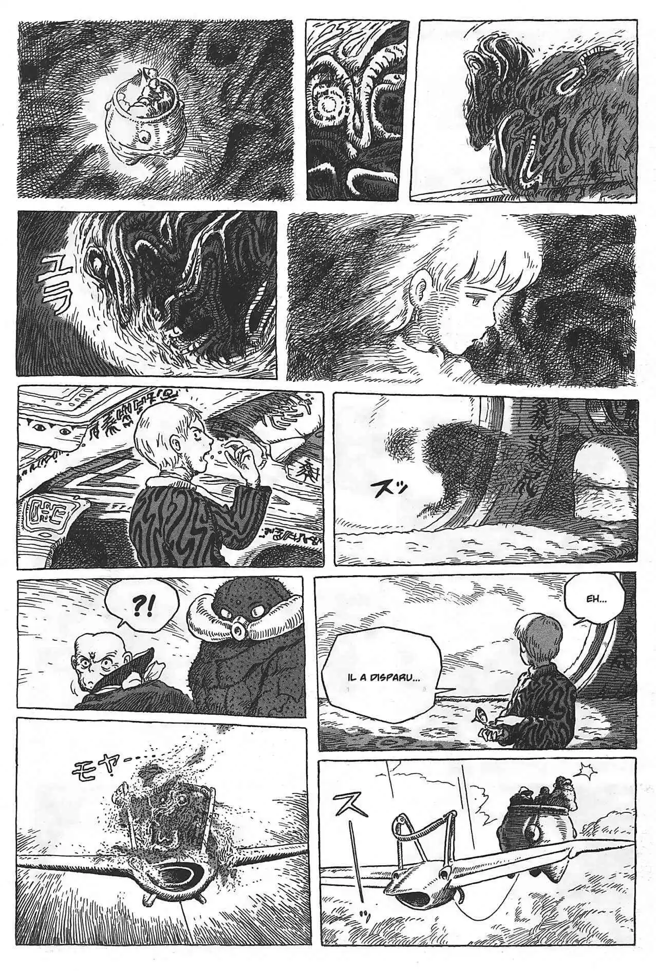 Read Kaze no Tani no Nausicaä (FR) Manga Online