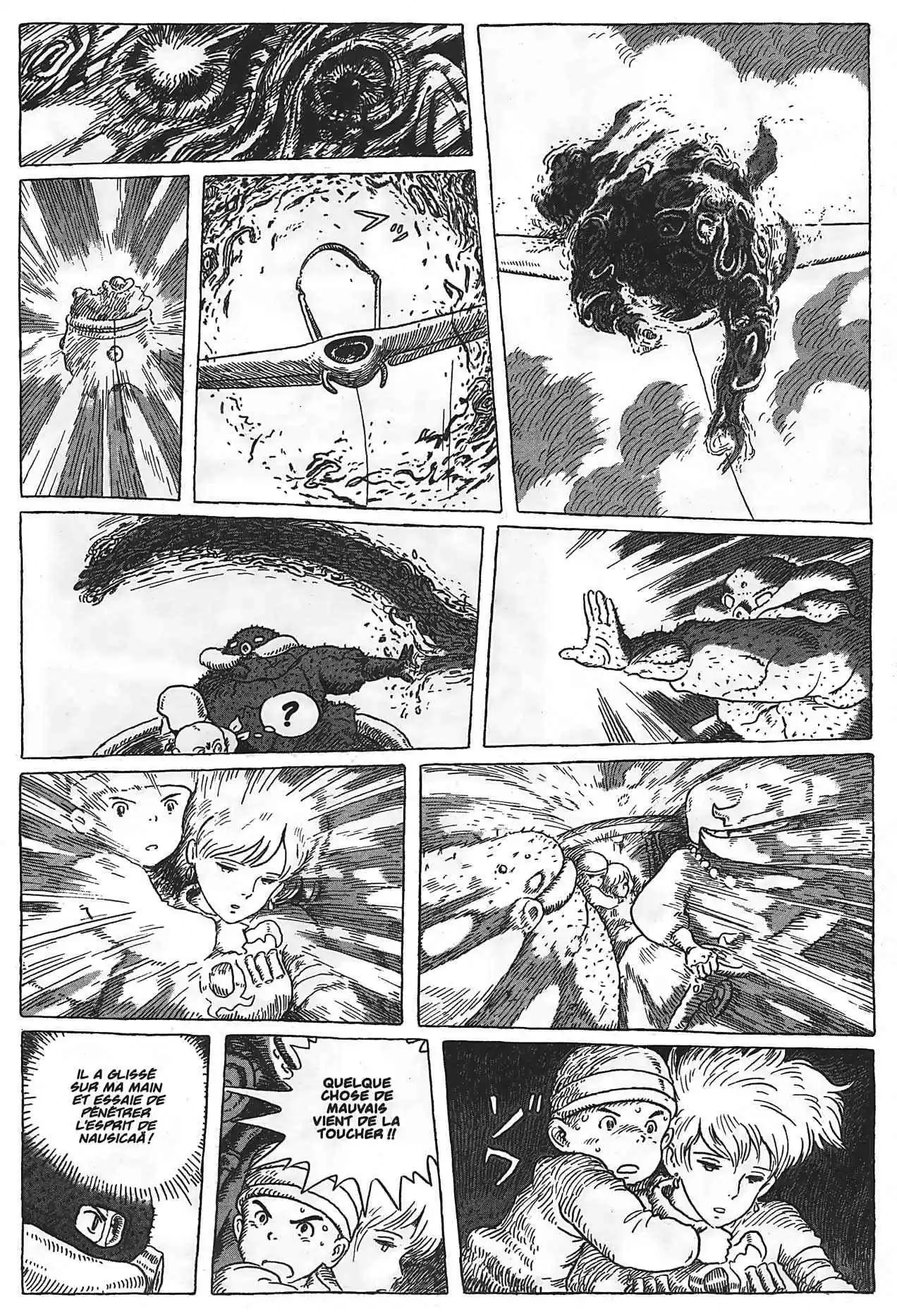 Read Kaze no Tani no Nausicaä (FR) Manga Online
