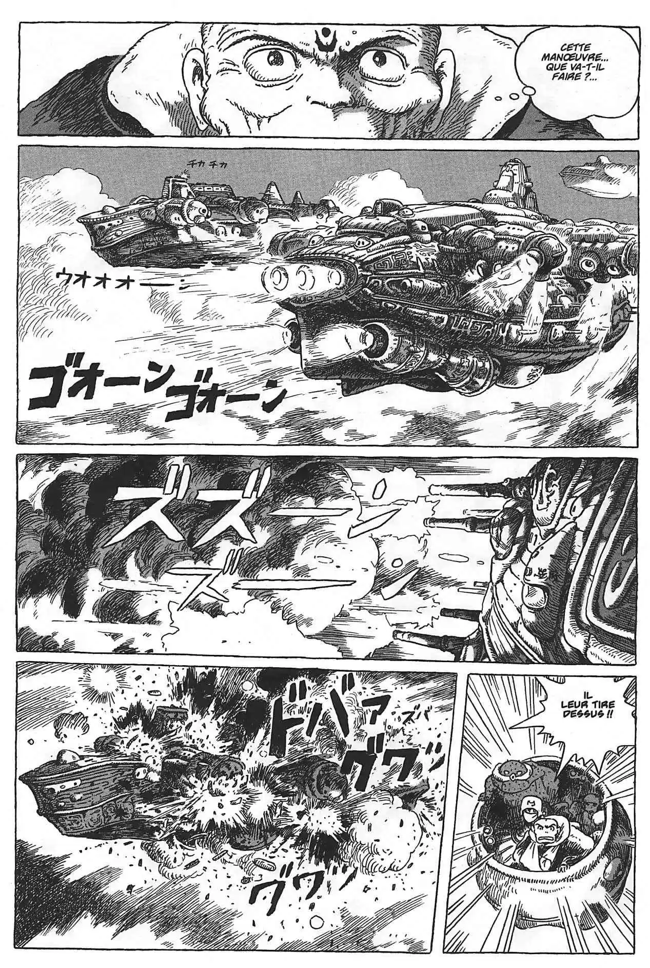 Read Kaze no Tani no Nausicaä (FR) Manga Online