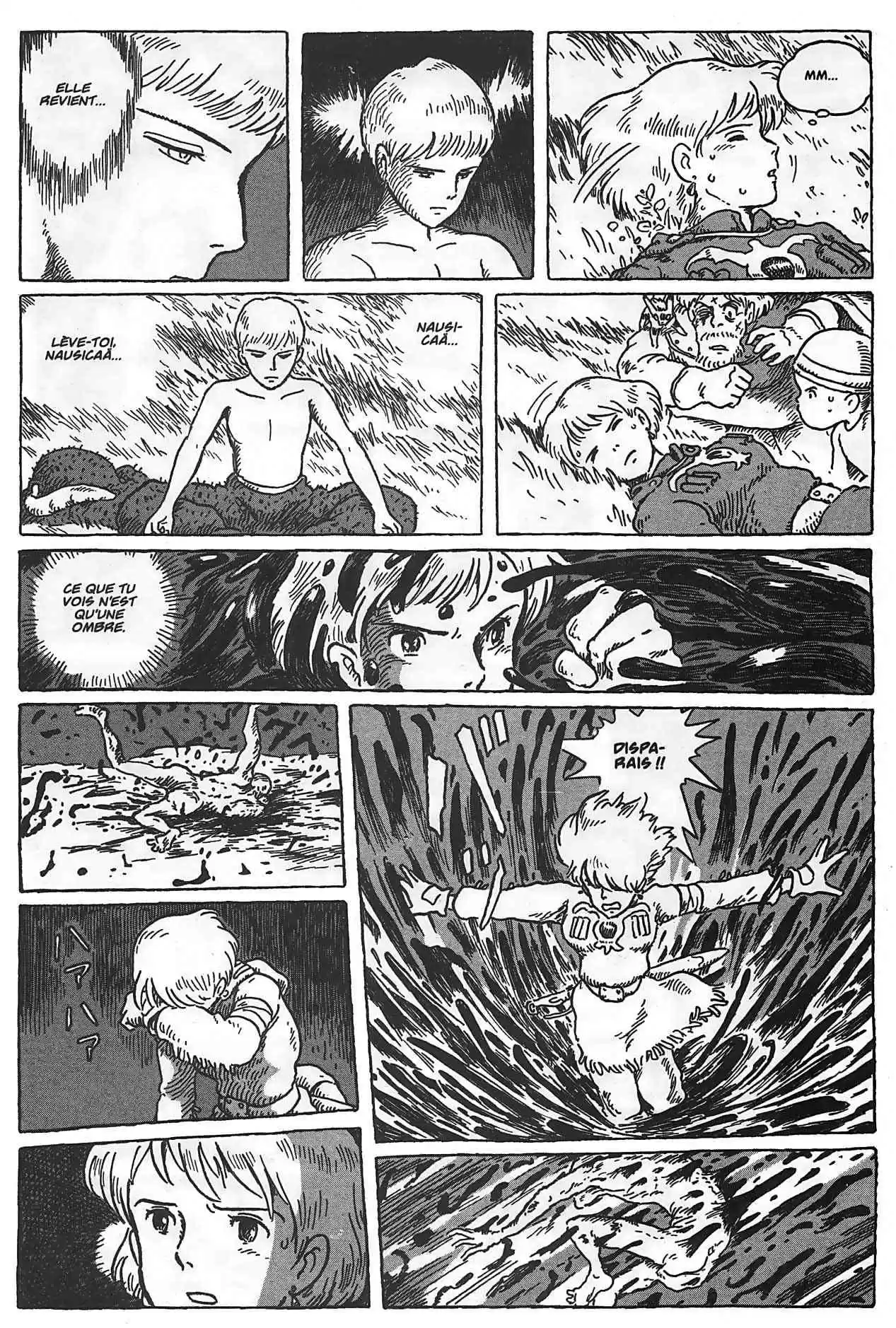 Read Kaze no Tani no Nausicaä (FR) Manga Online