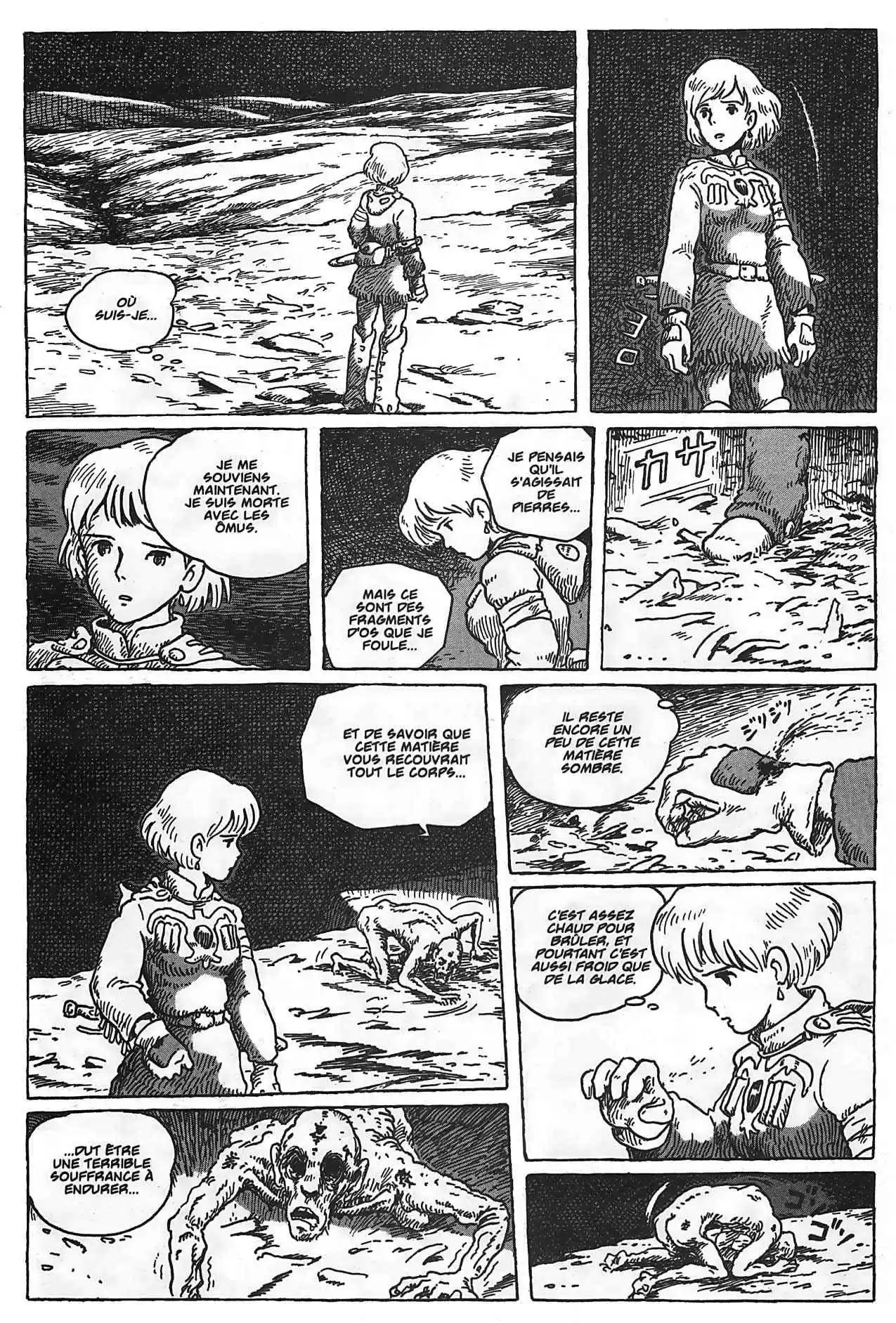 Read Kaze no Tani no Nausicaä (FR) Manga Online