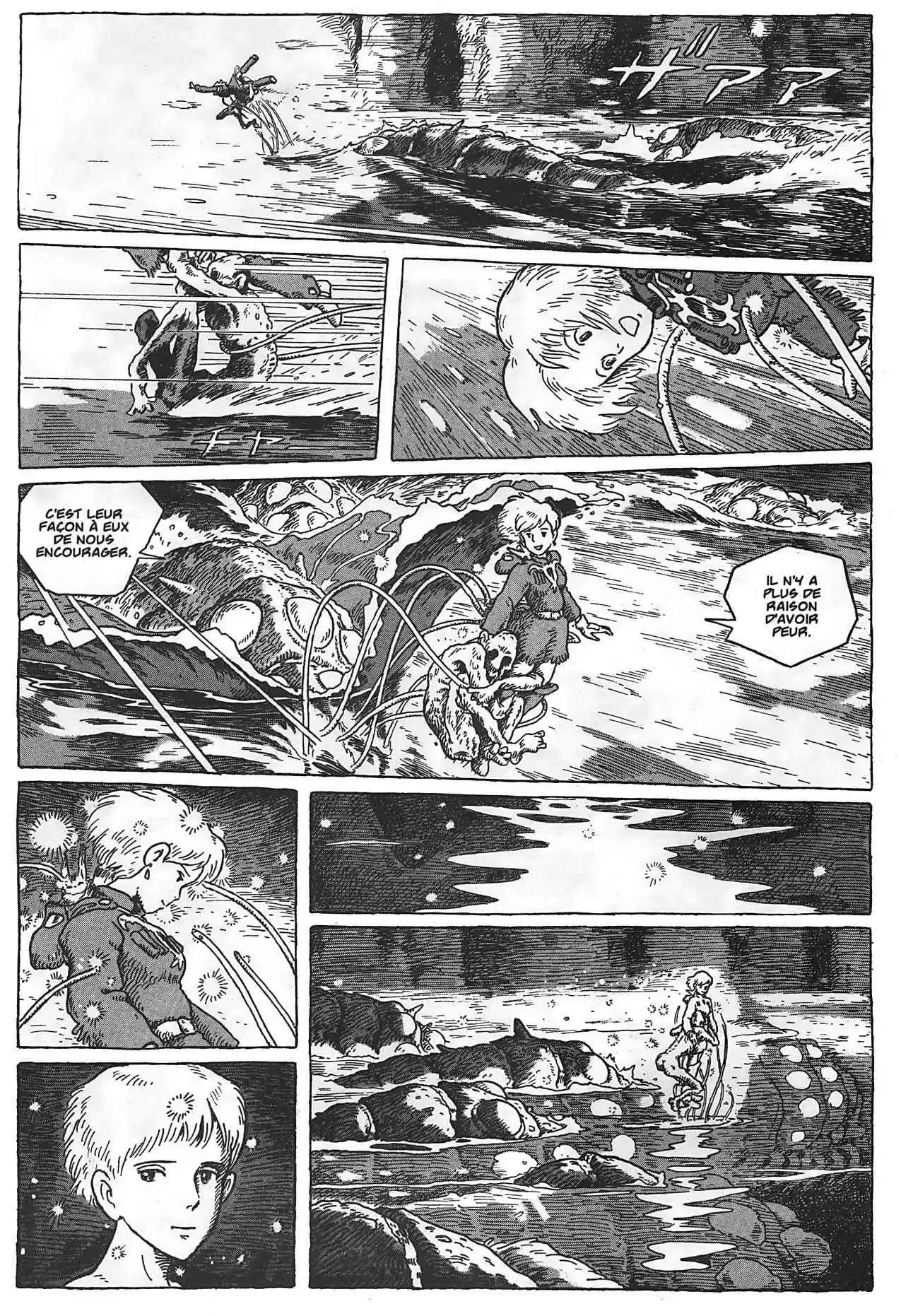 Read Kaze no Tani no Nausicaä (FR) Manga Online