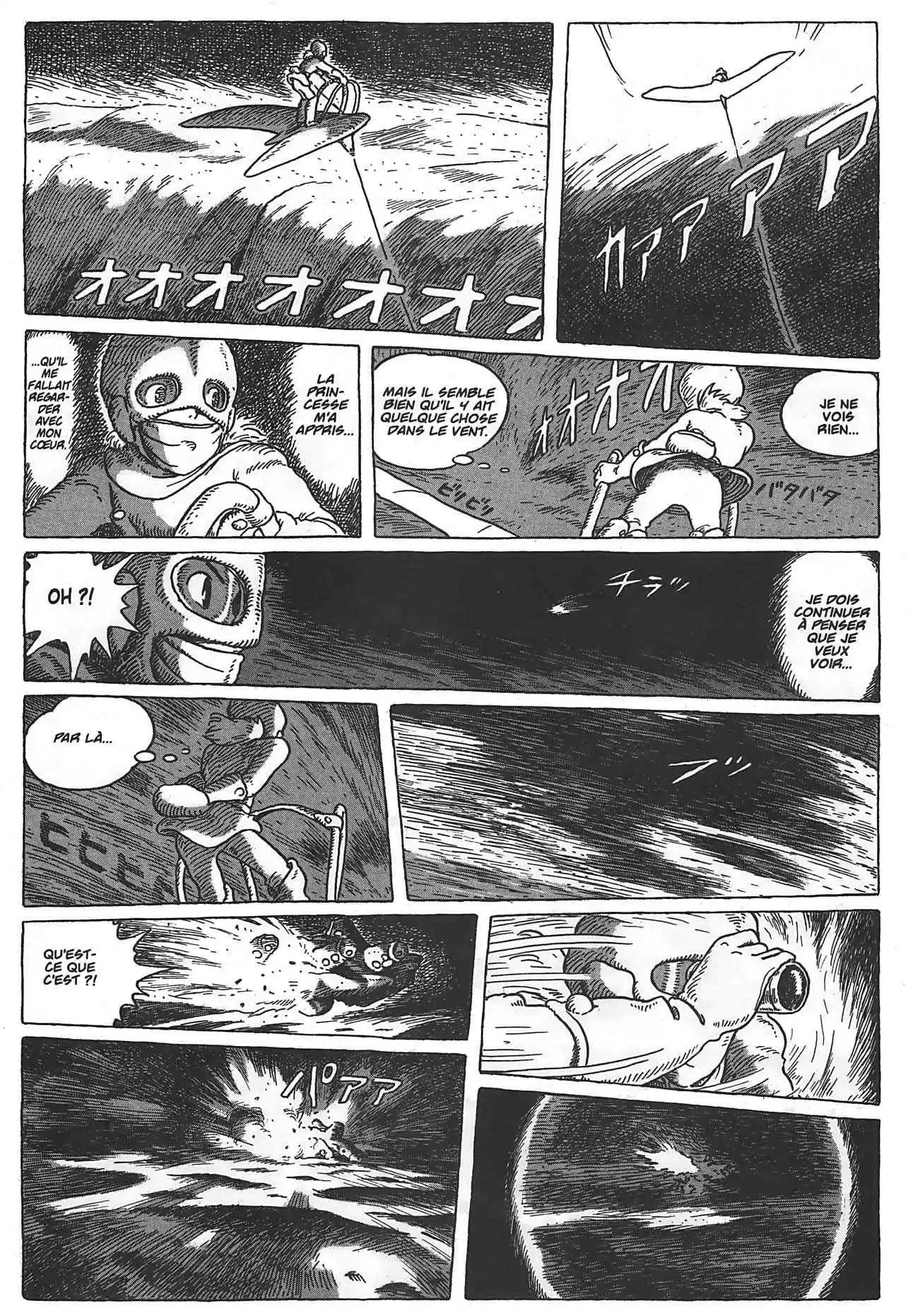 Read Kaze no Tani no Nausicaä (FR) Manga Online
