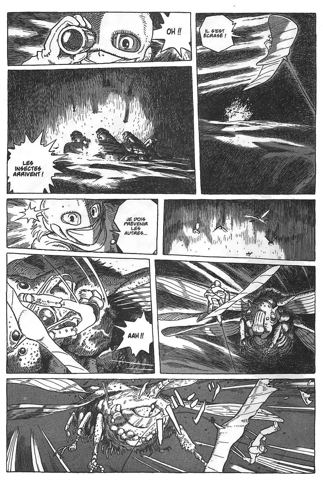 Read Kaze no Tani no Nausicaä (FR) Manga Online