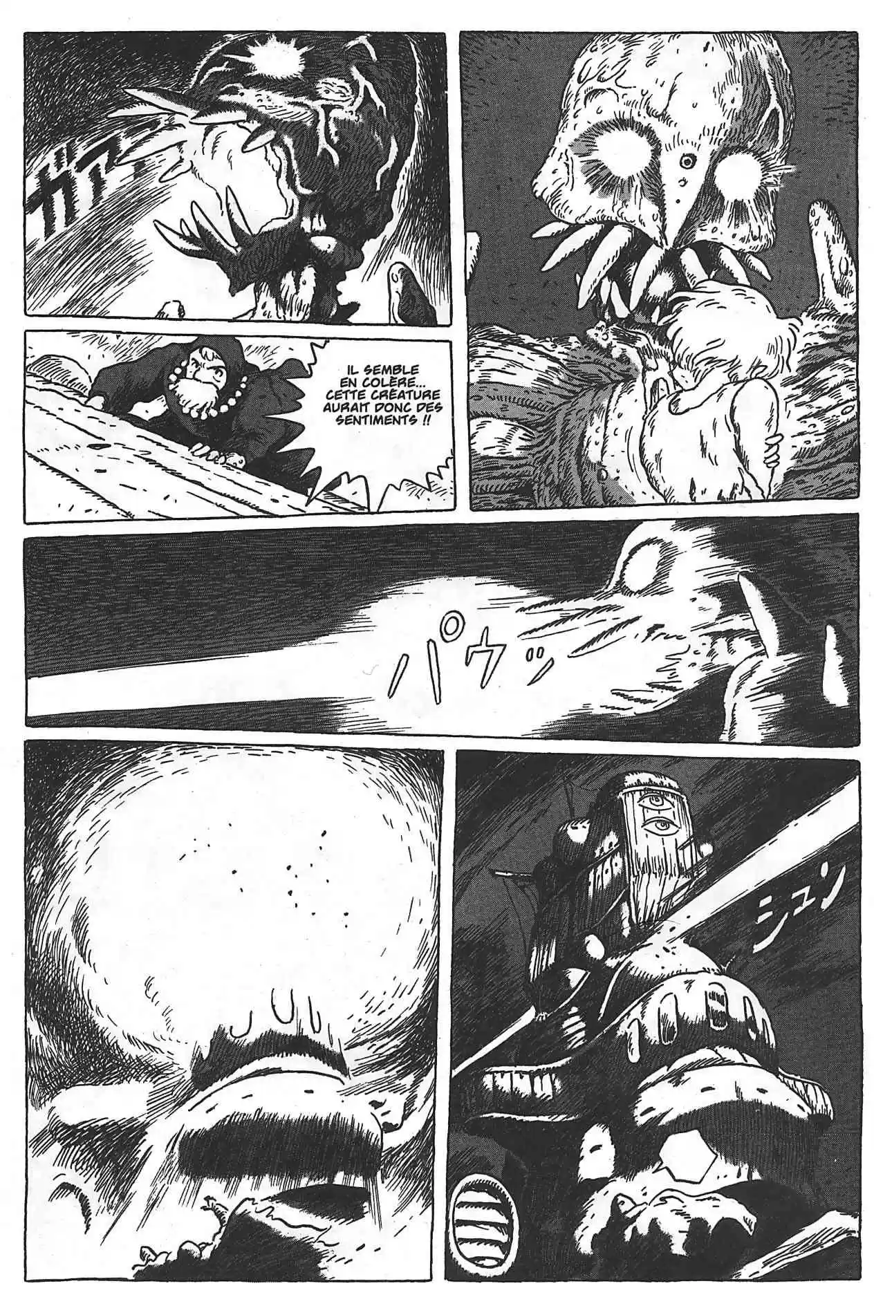 Read Kaze no Tani no Nausicaä (FR) Manga Online