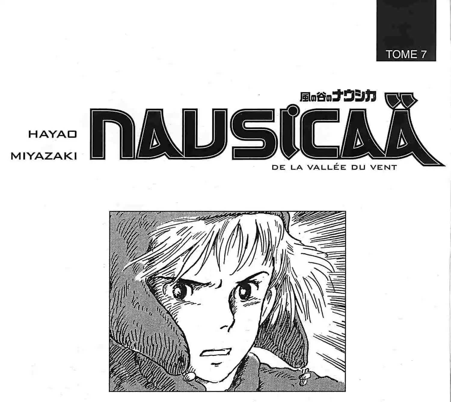Read Kaze no Tani no Nausicaä (FR) Manga Online