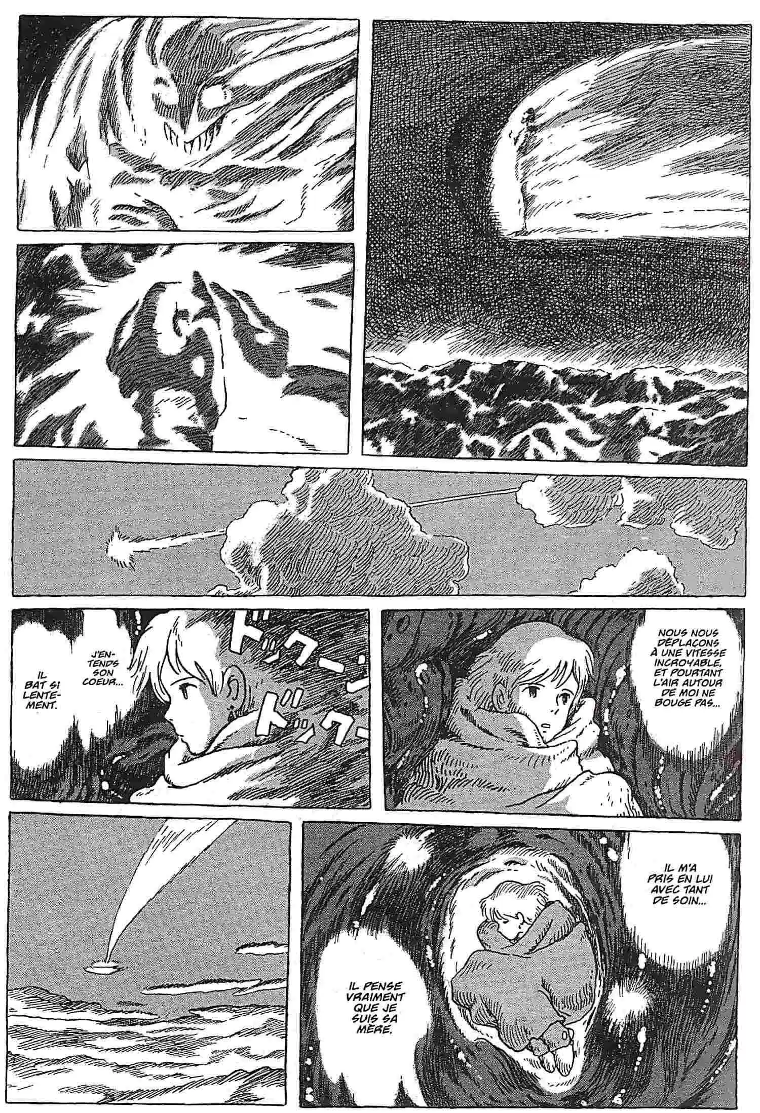 Read Kaze no Tani no Nausicaä (FR) Manga Online