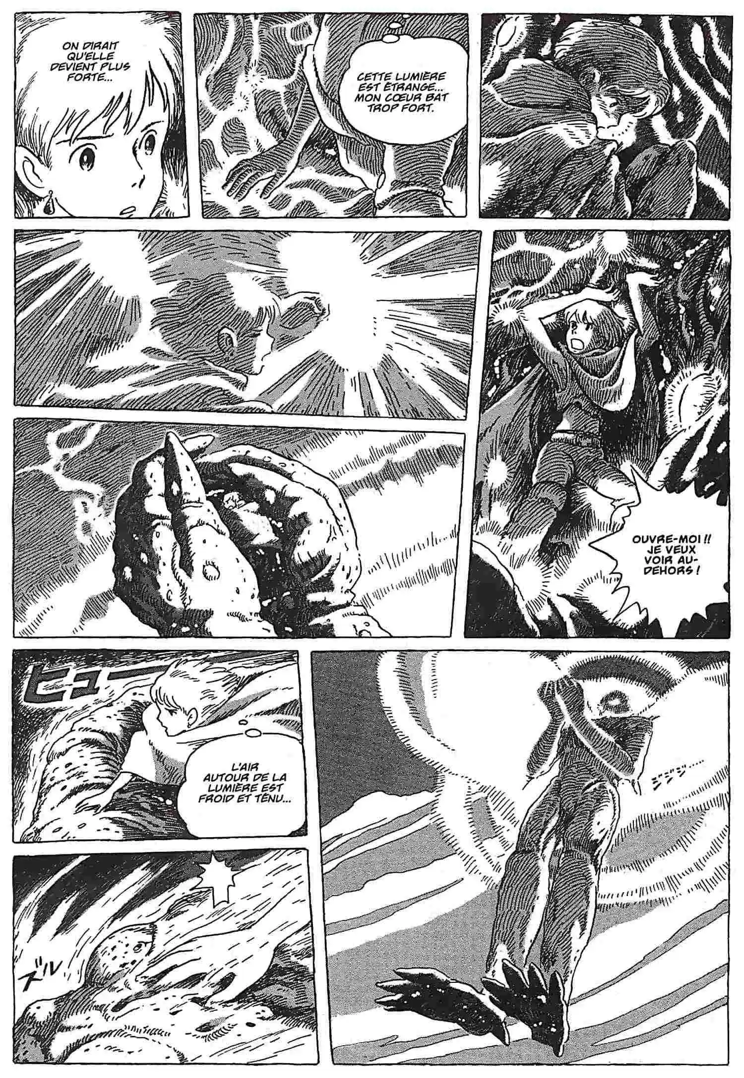 Read Kaze no Tani no Nausicaä (FR) Manga Online