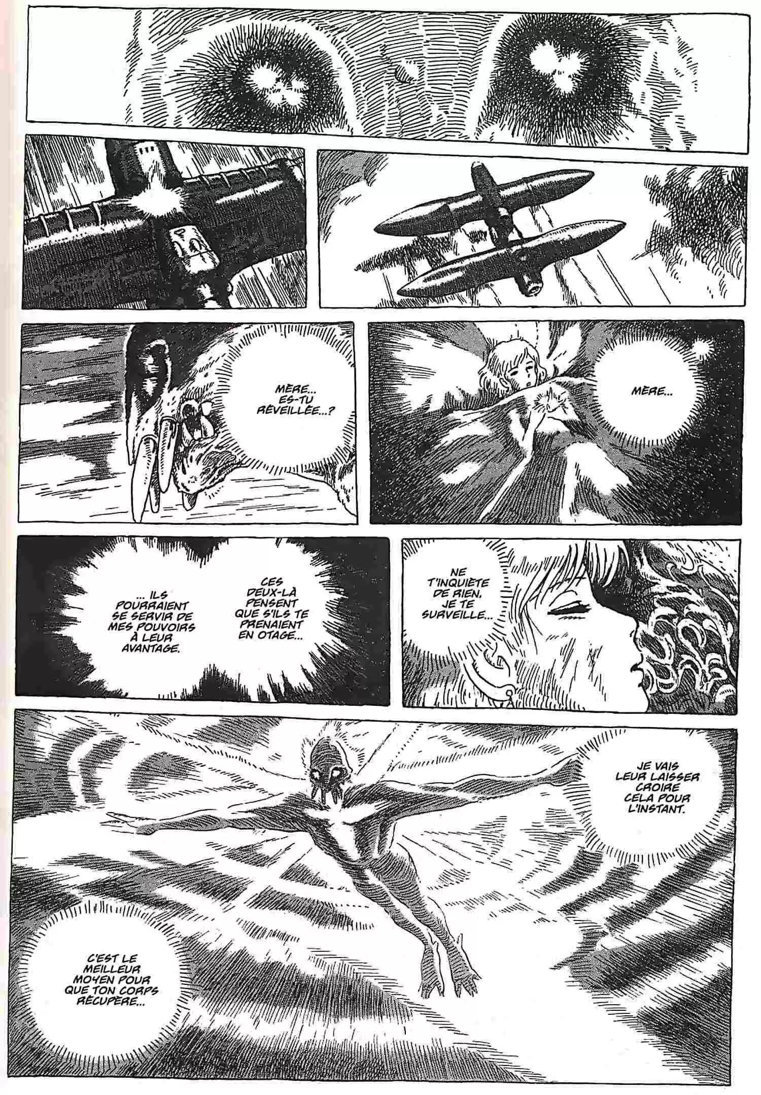 Read Kaze no Tani no Nausicaä (FR) Manga Online