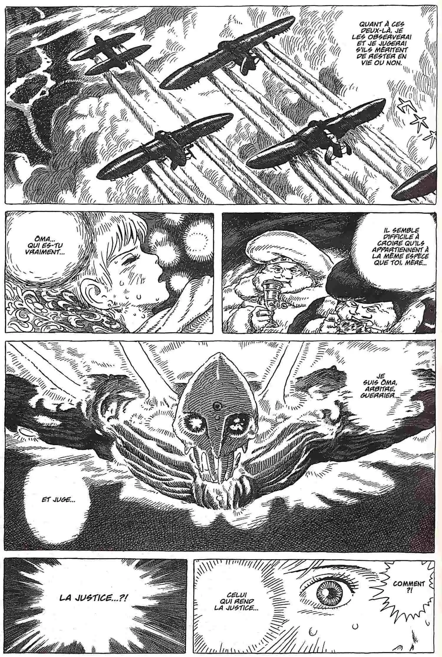 Read Kaze no Tani no Nausicaä (FR) Manga Online