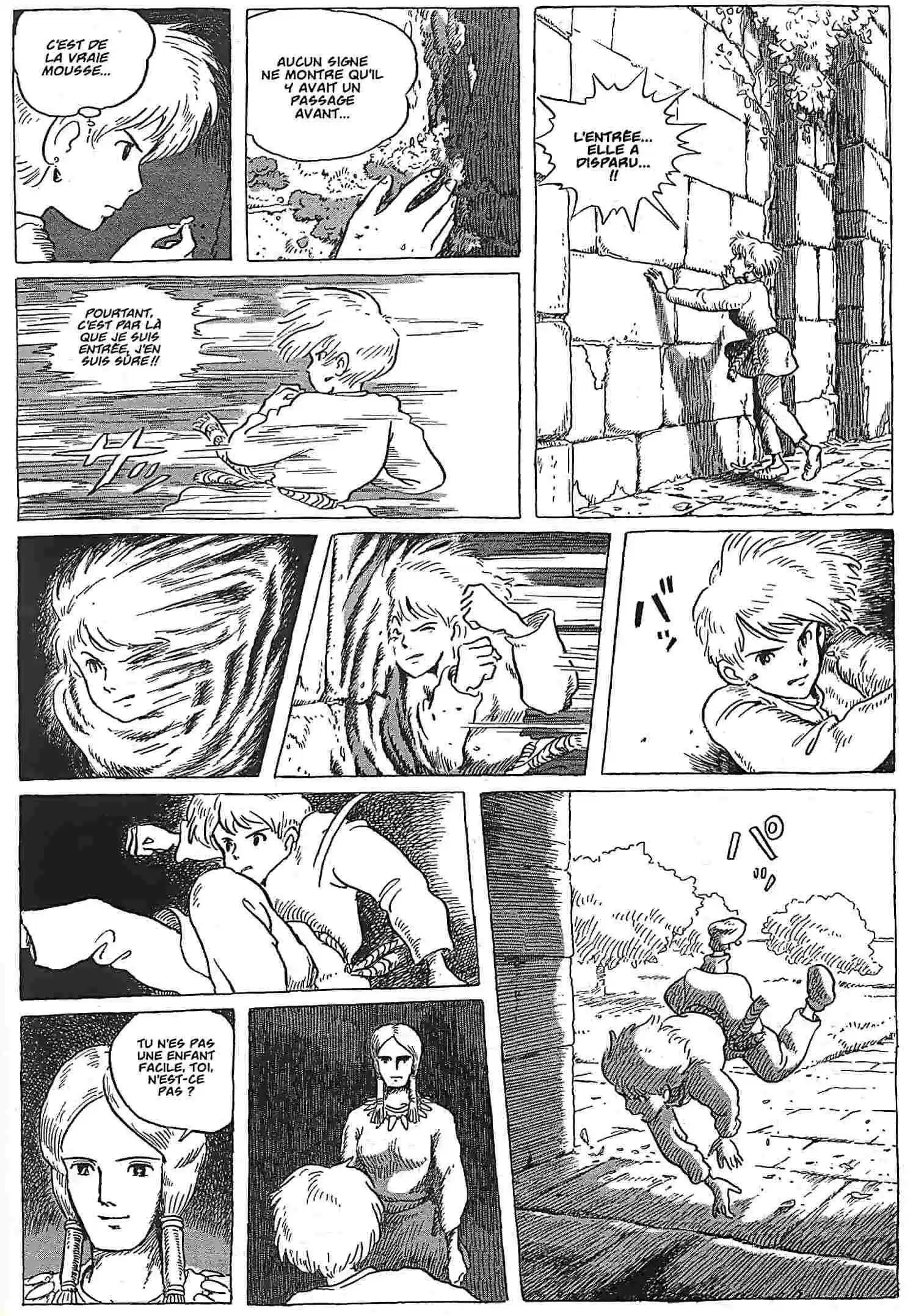 Read Kaze no Tani no Nausicaä (FR) Manga Online
