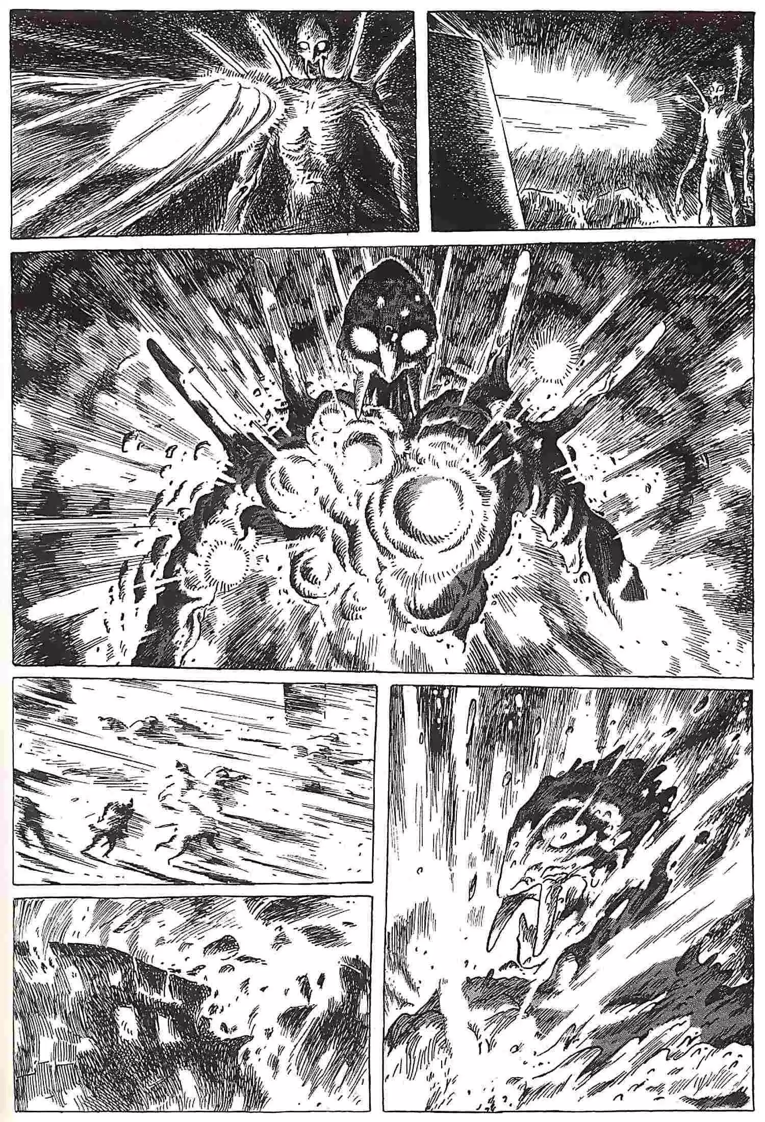 Read Kaze no Tani no Nausicaä (FR) Manga Online