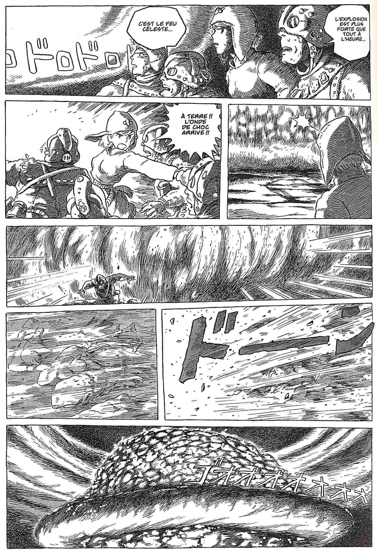 Read Kaze no Tani no Nausicaä (FR) Manga Online