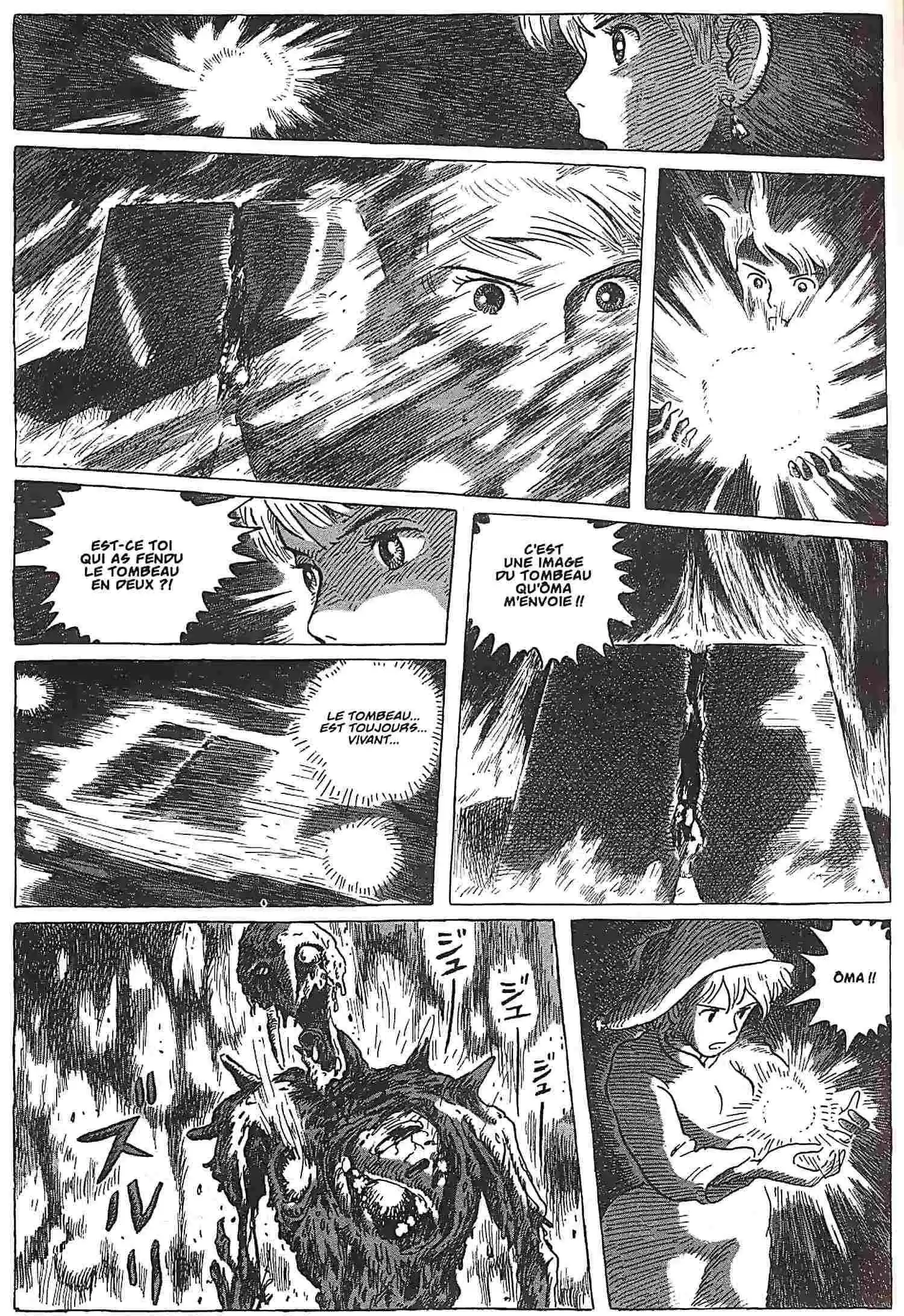 Read Kaze no Tani no Nausicaä (FR) Manga Online