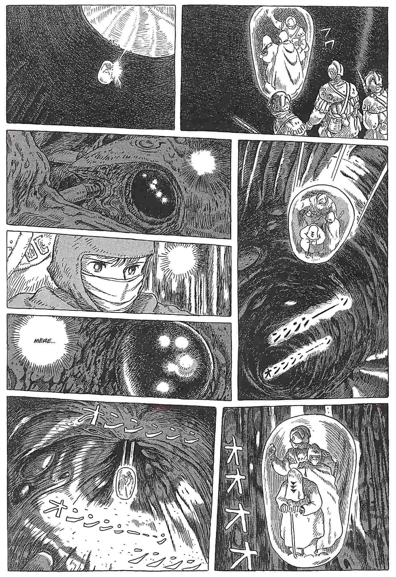 Read Kaze no Tani no Nausicaä (FR) Manga Online