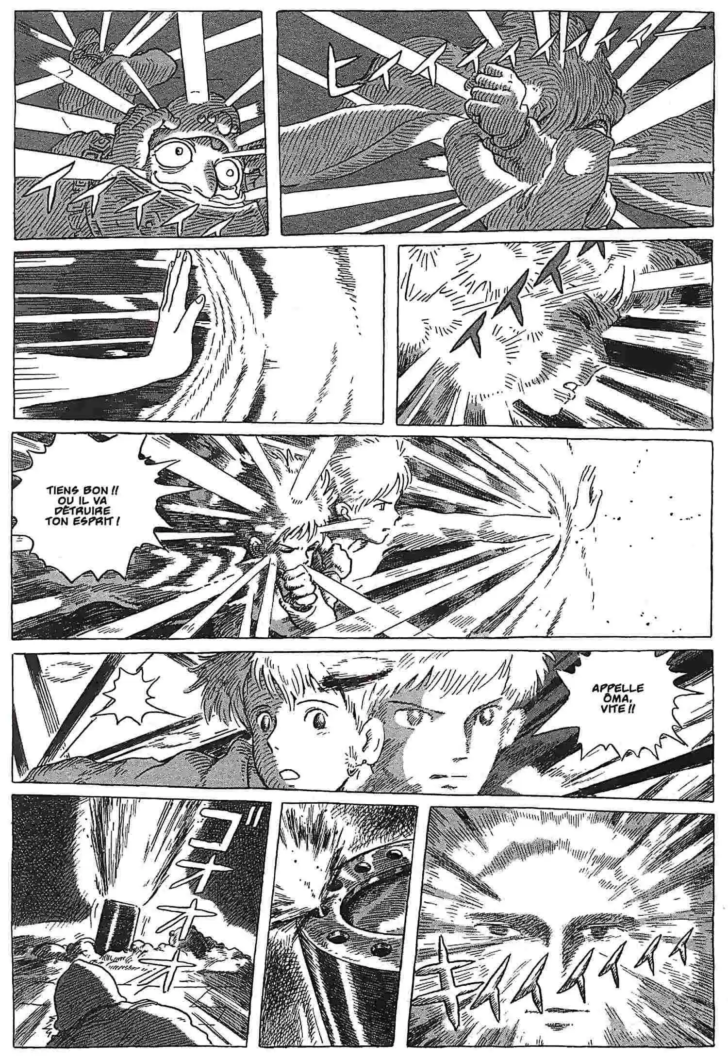 Read Kaze no Tani no Nausicaä (FR) Manga Online