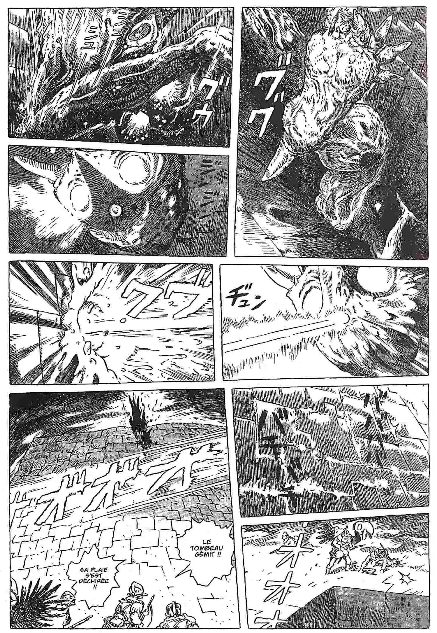 Read Kaze no Tani no Nausicaä (FR) Manga Online