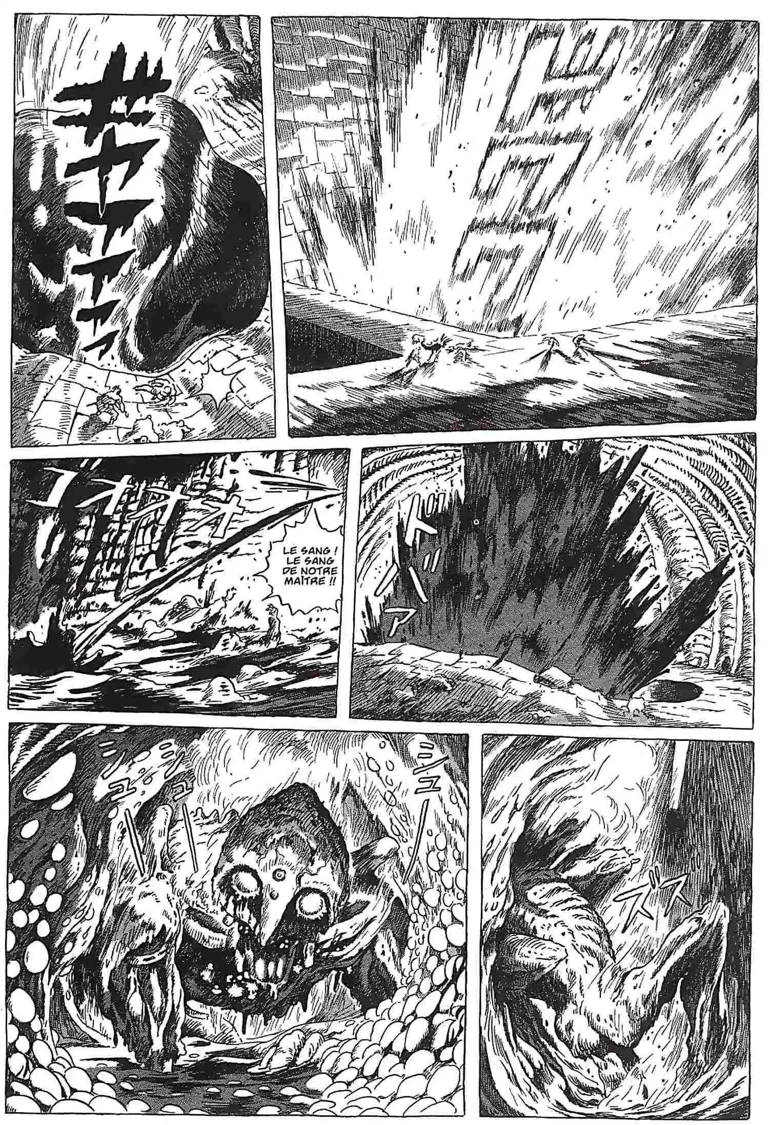 Read Kaze no Tani no Nausicaä (FR) Manga Online