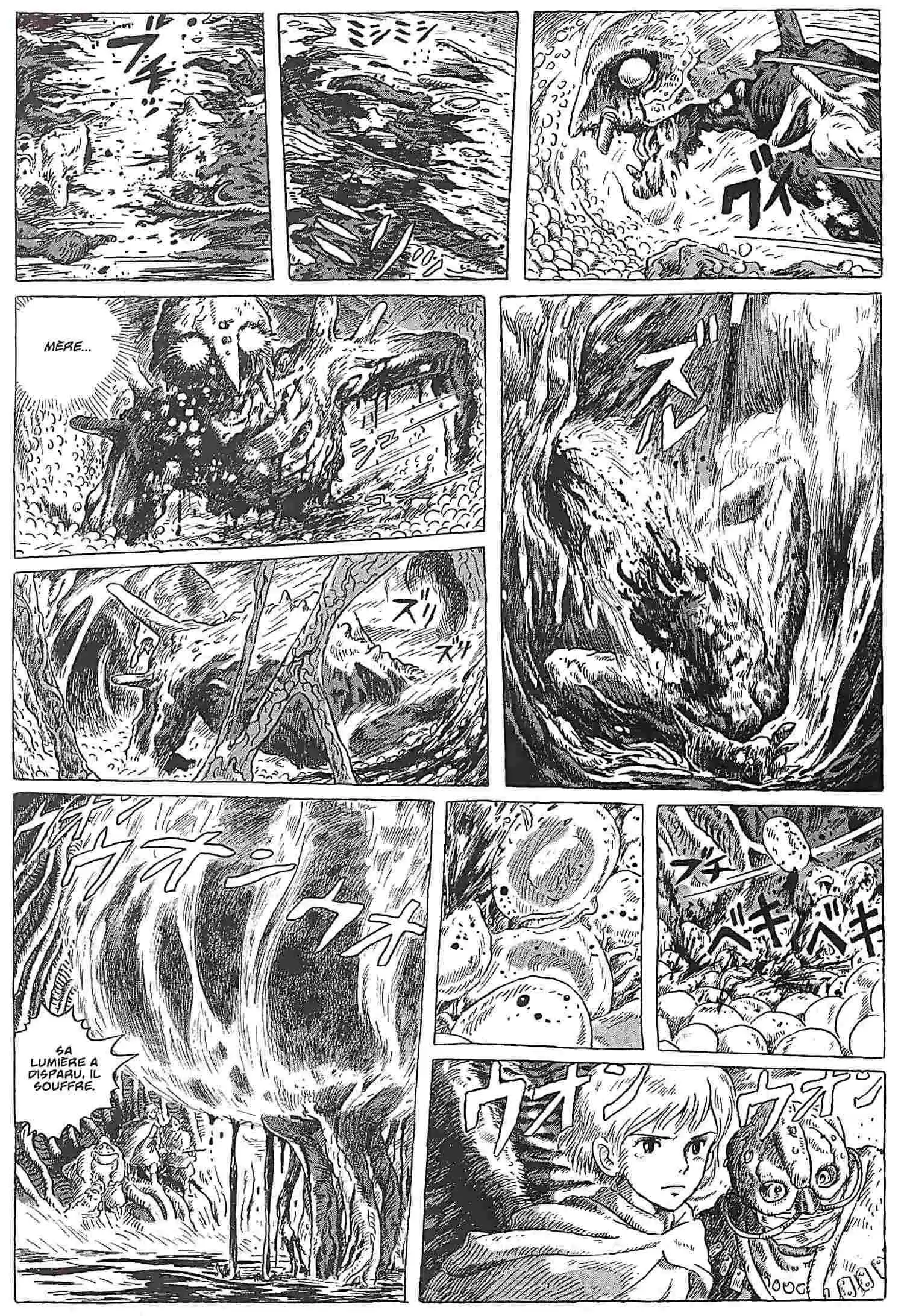 Read Kaze no Tani no Nausicaä (FR) Manga Online