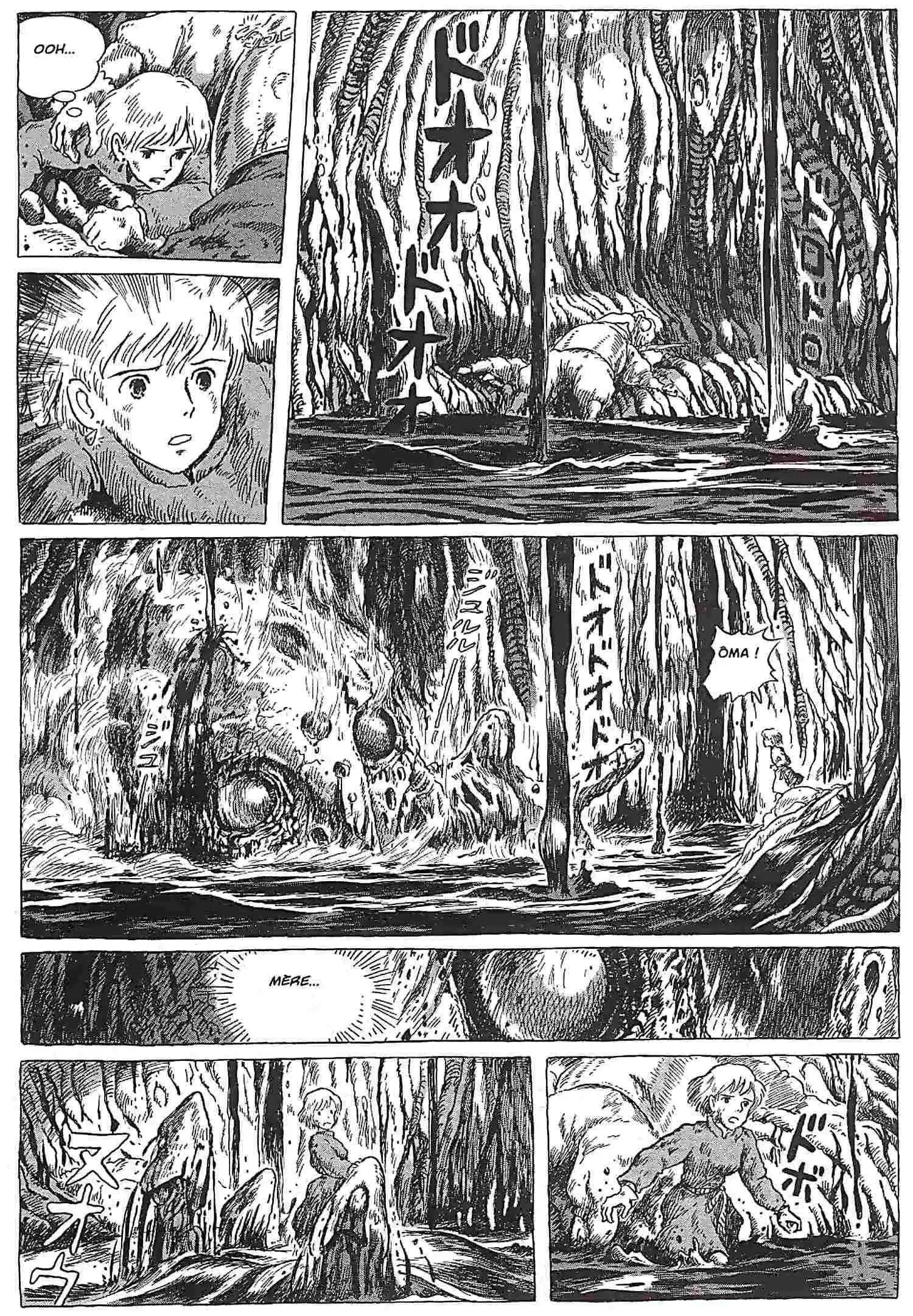 Read Kaze no Tani no Nausicaä (FR) Manga Online