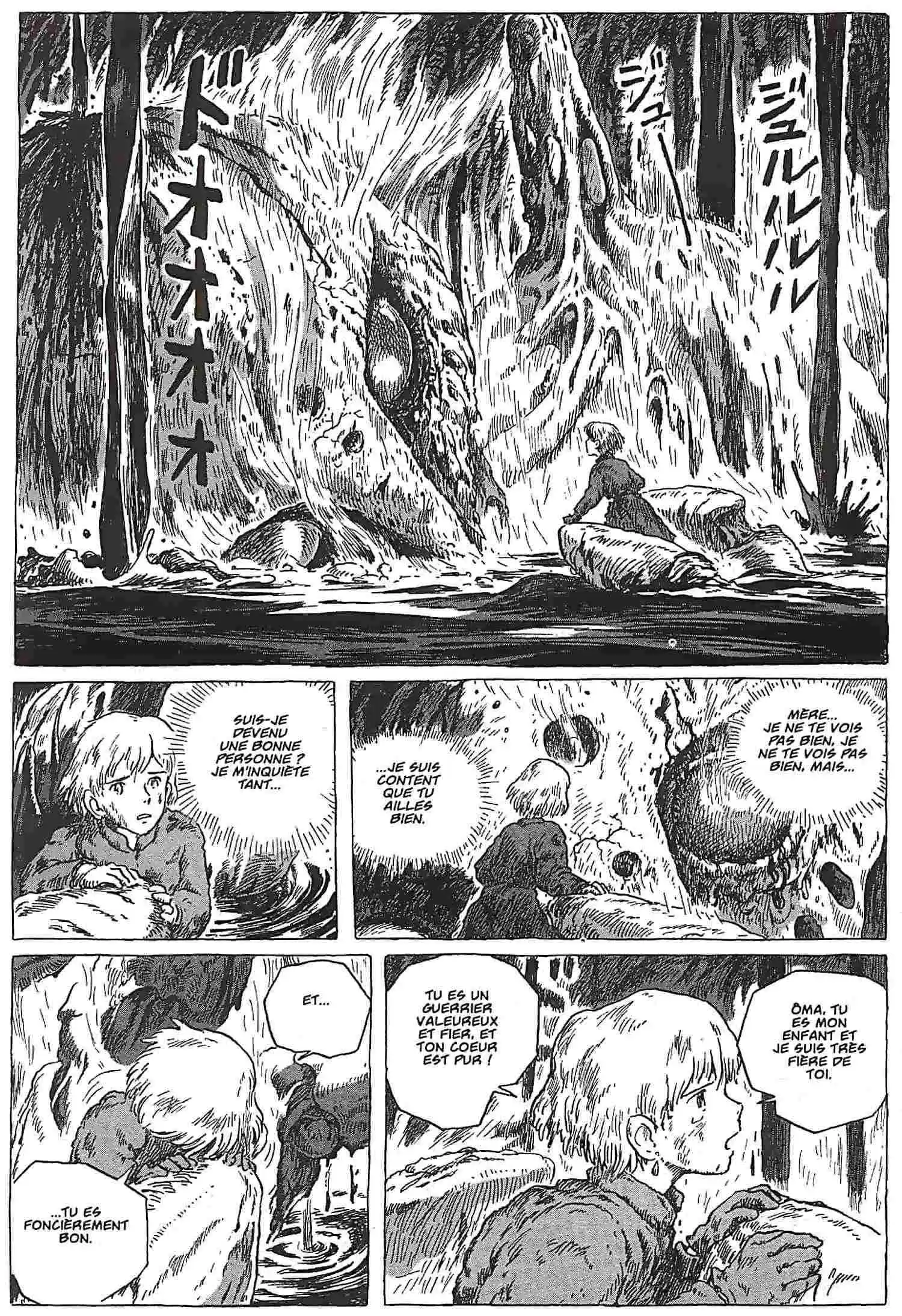 Read Kaze no Tani no Nausicaä (FR) Manga Online