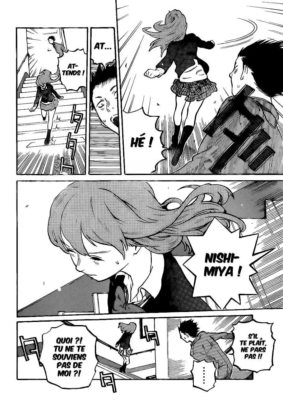 Read Koe no Katachi (FR) Manga Online