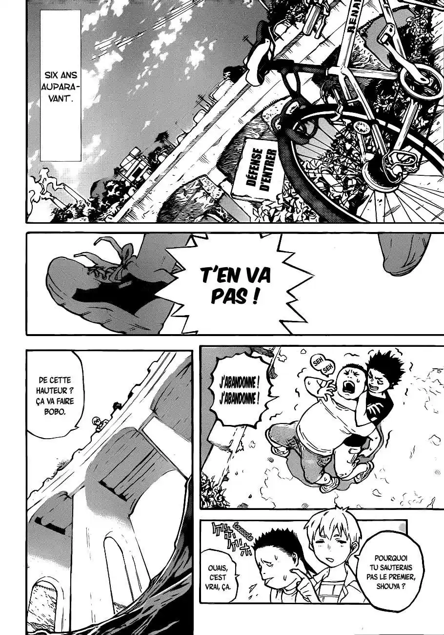 Read Koe no Katachi (FR) Manga Online
