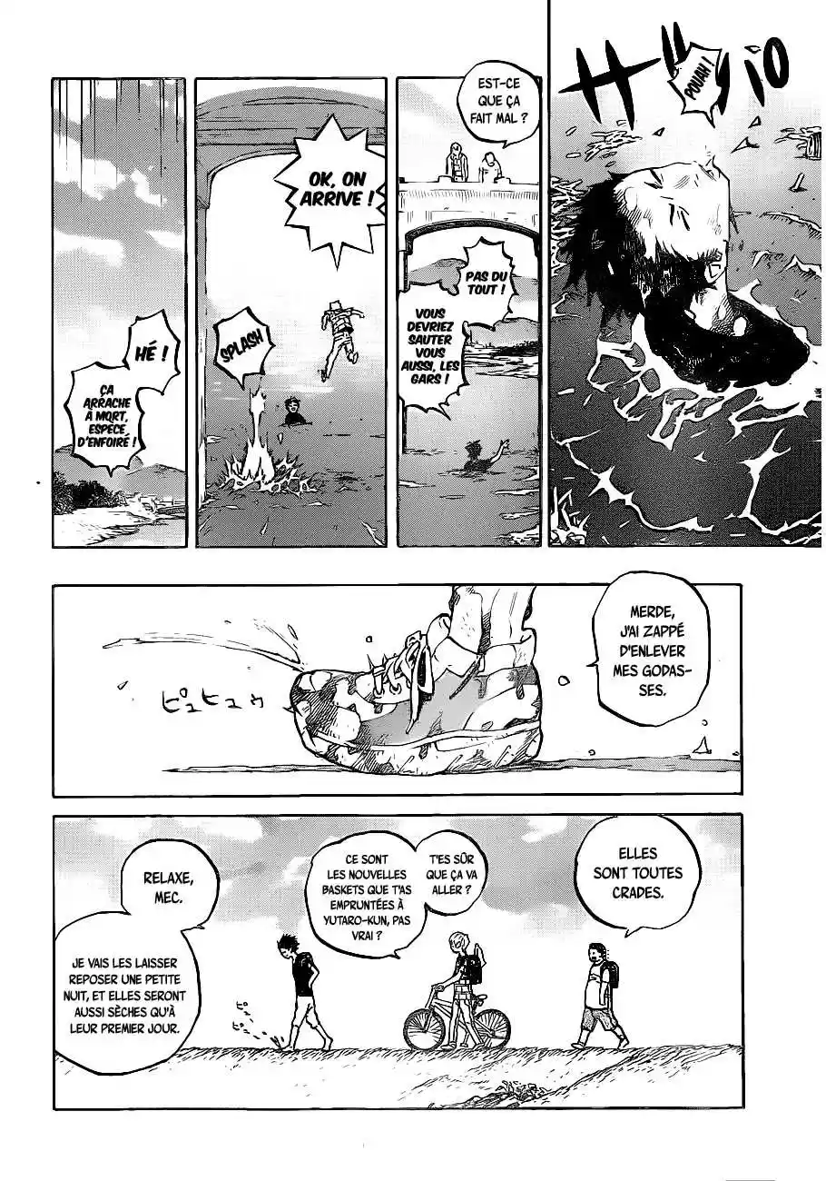 Read Koe no Katachi (FR) Manga Online