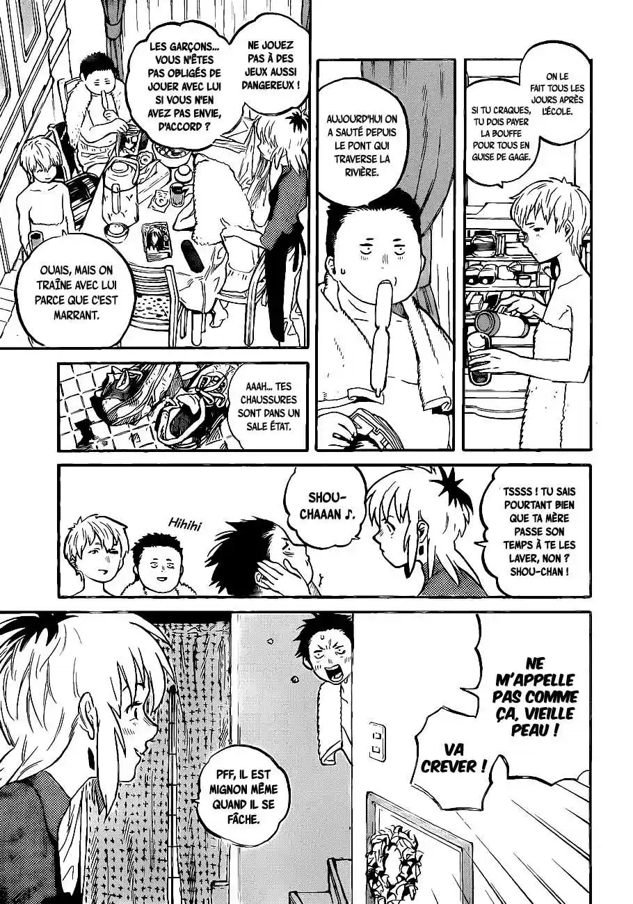 Read Koe no Katachi (FR) Manga Online