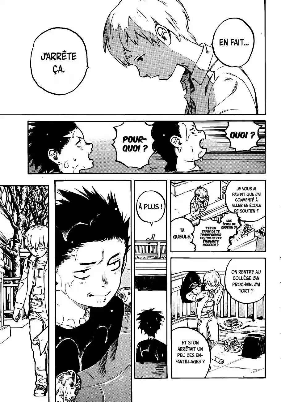Read Koe no Katachi (FR) Manga Online