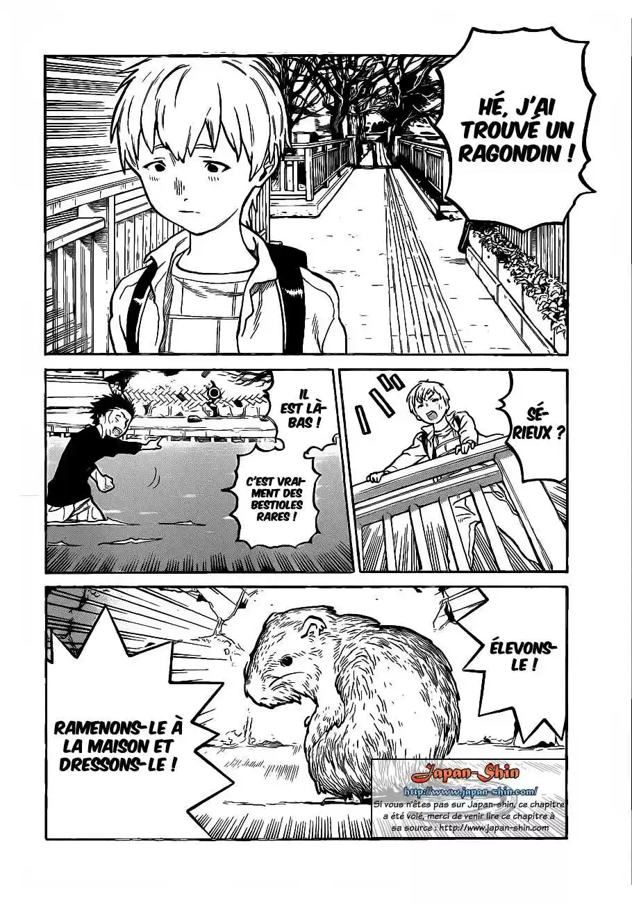 Read Koe no Katachi (FR) Manga Online