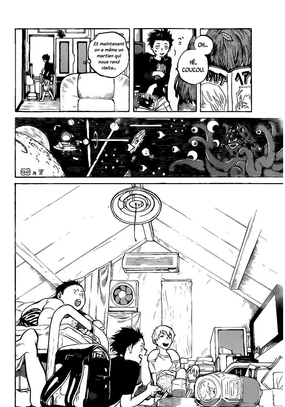 Read Koe no Katachi (FR) Manga Online