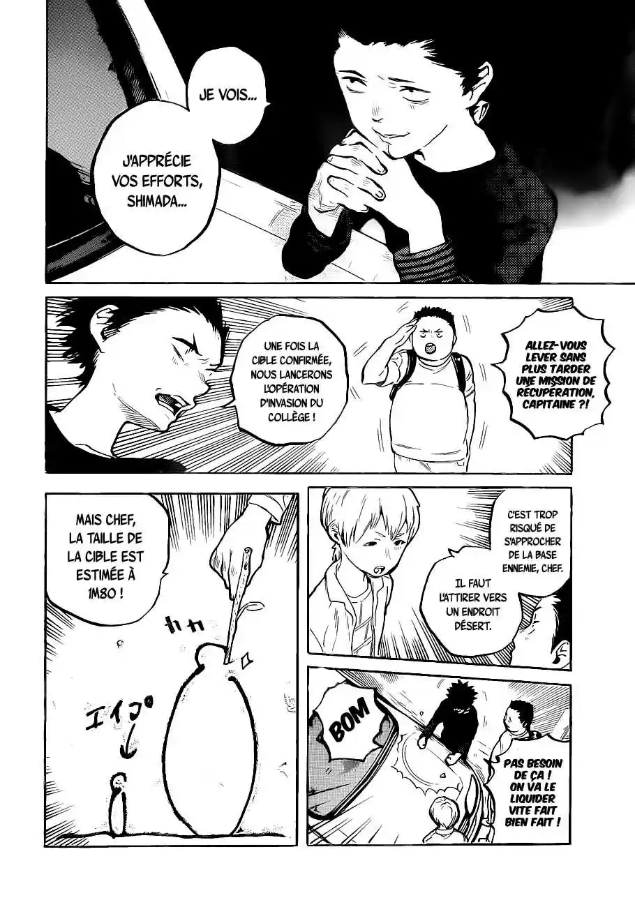 Read Koe no Katachi (FR) Manga Online