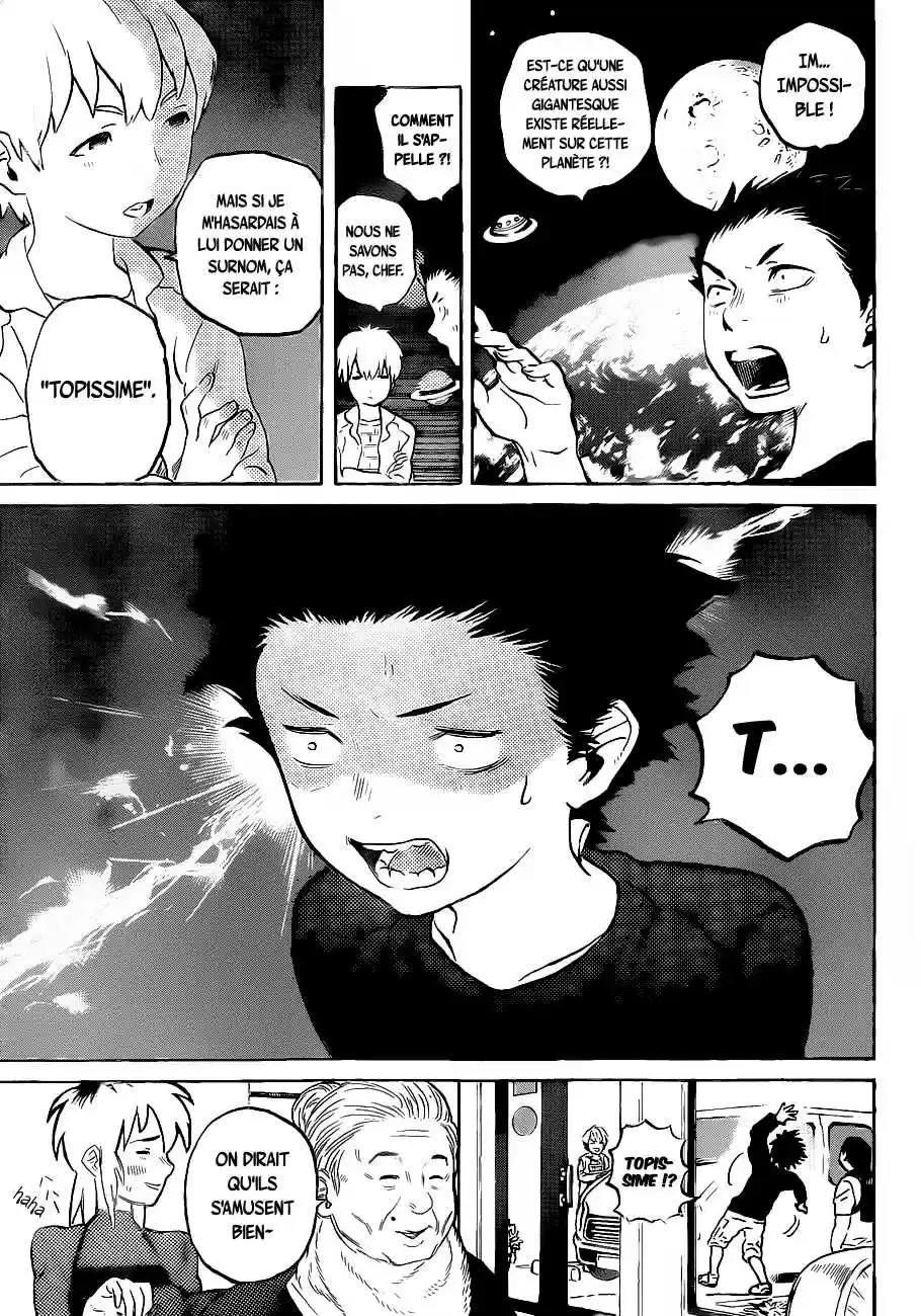 Read Koe no Katachi (FR) Manga Online