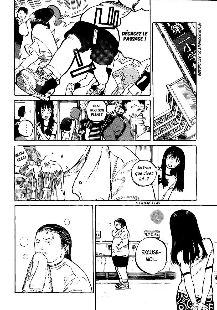 Read Koe no Katachi (FR) Manga Online