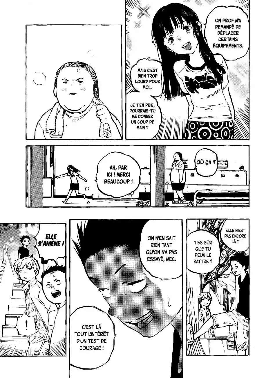 Read Koe no Katachi (FR) Manga Online