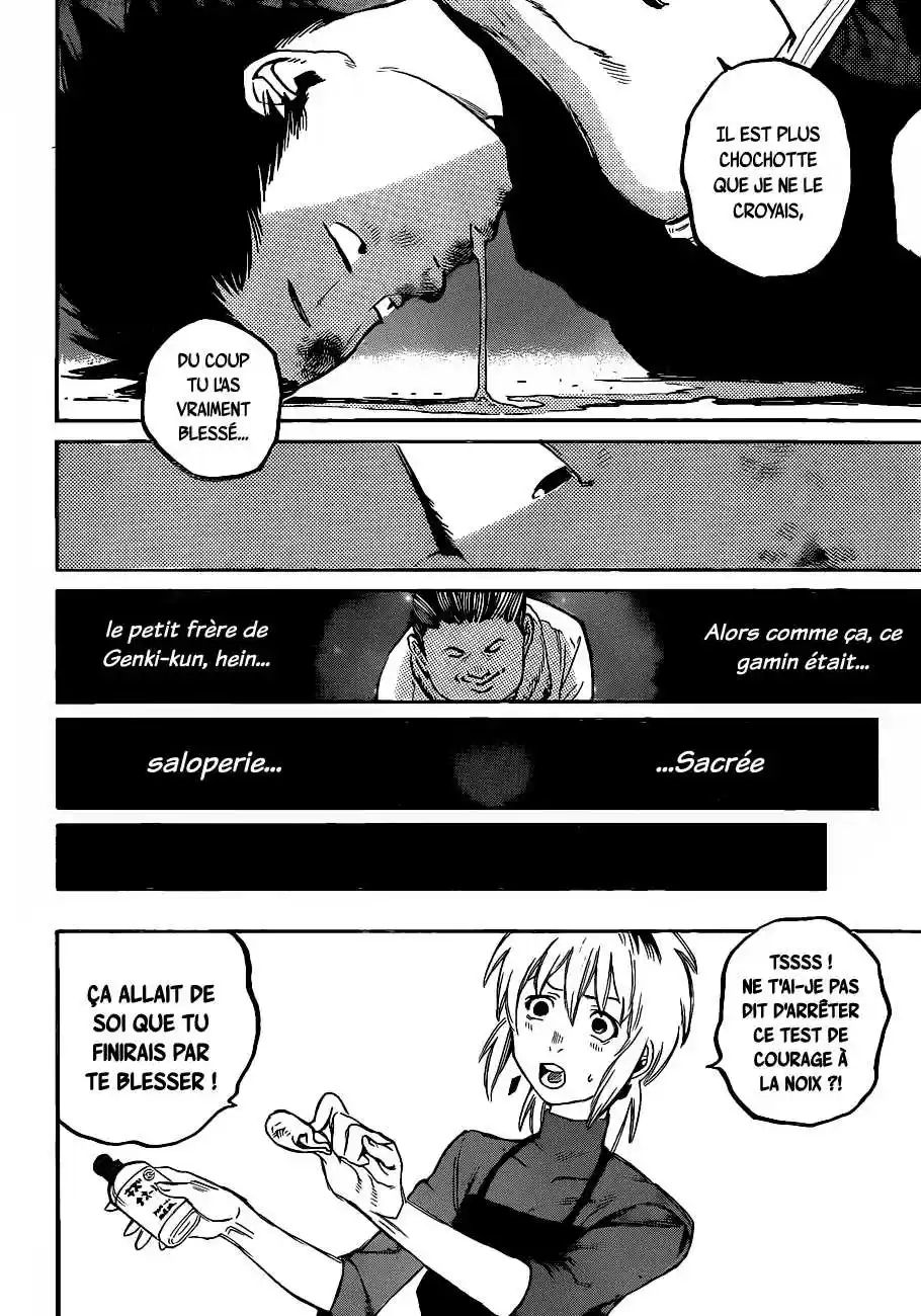 Read Koe no Katachi (FR) Manga Online