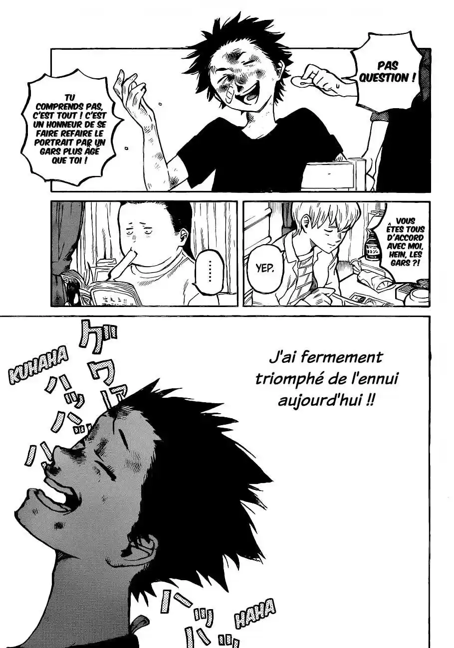 Read Koe no Katachi (FR) Manga Online