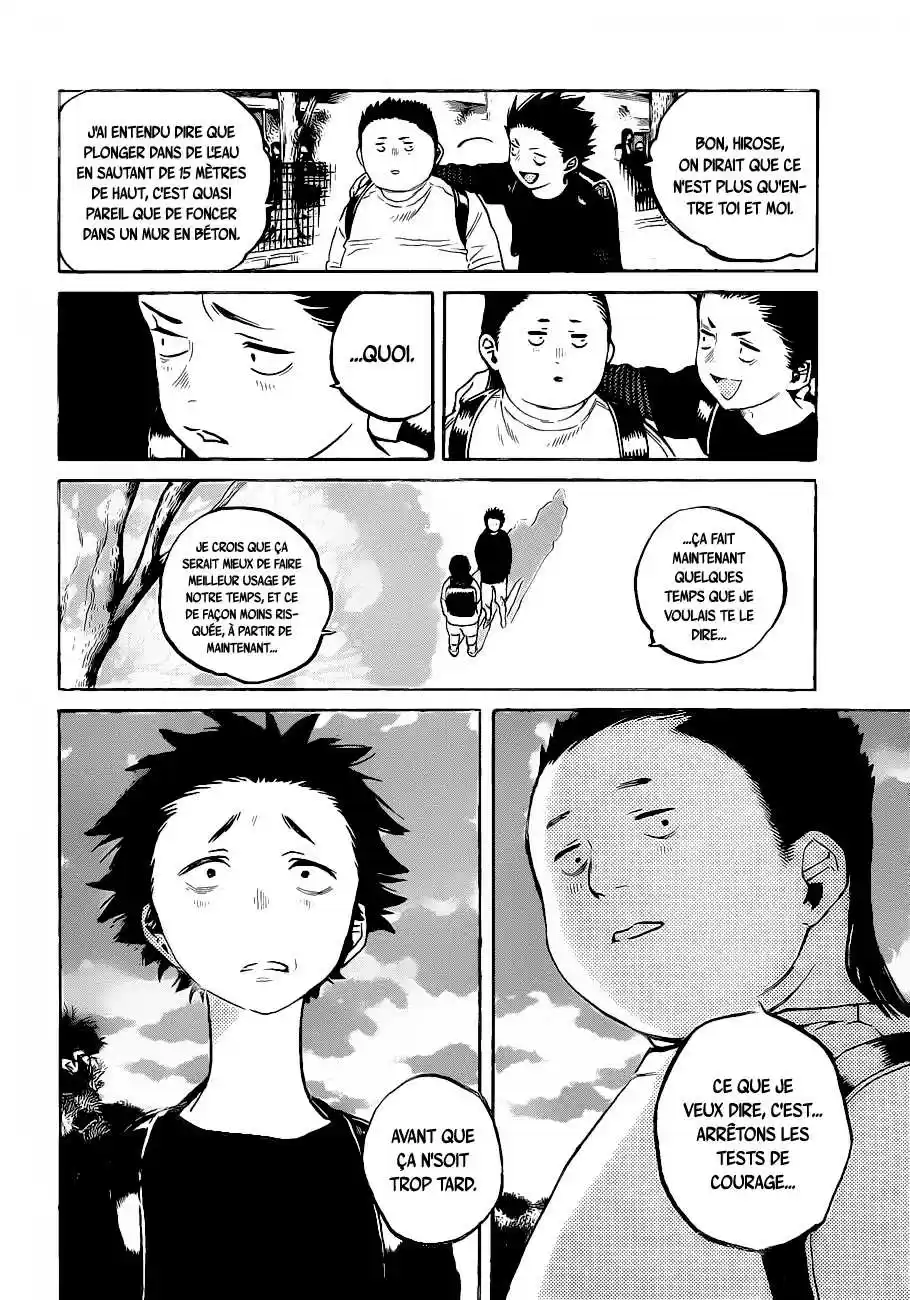 Read Koe no Katachi (FR) Manga Online