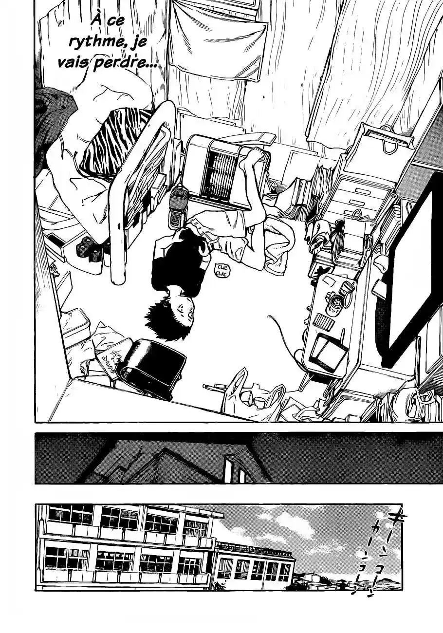 Read Koe no Katachi (FR) Manga Online