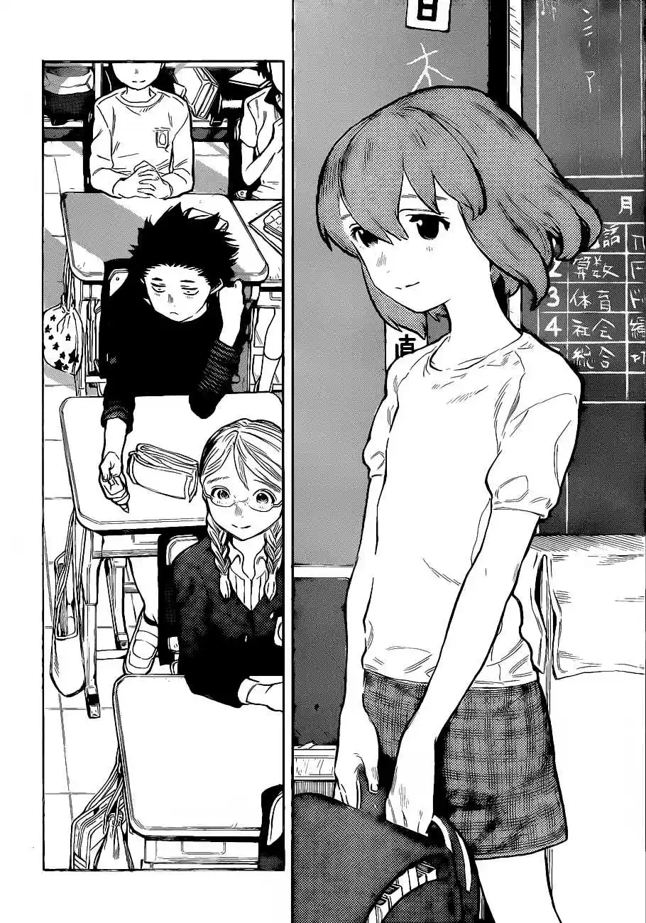 Read Koe no Katachi (FR) Manga Online