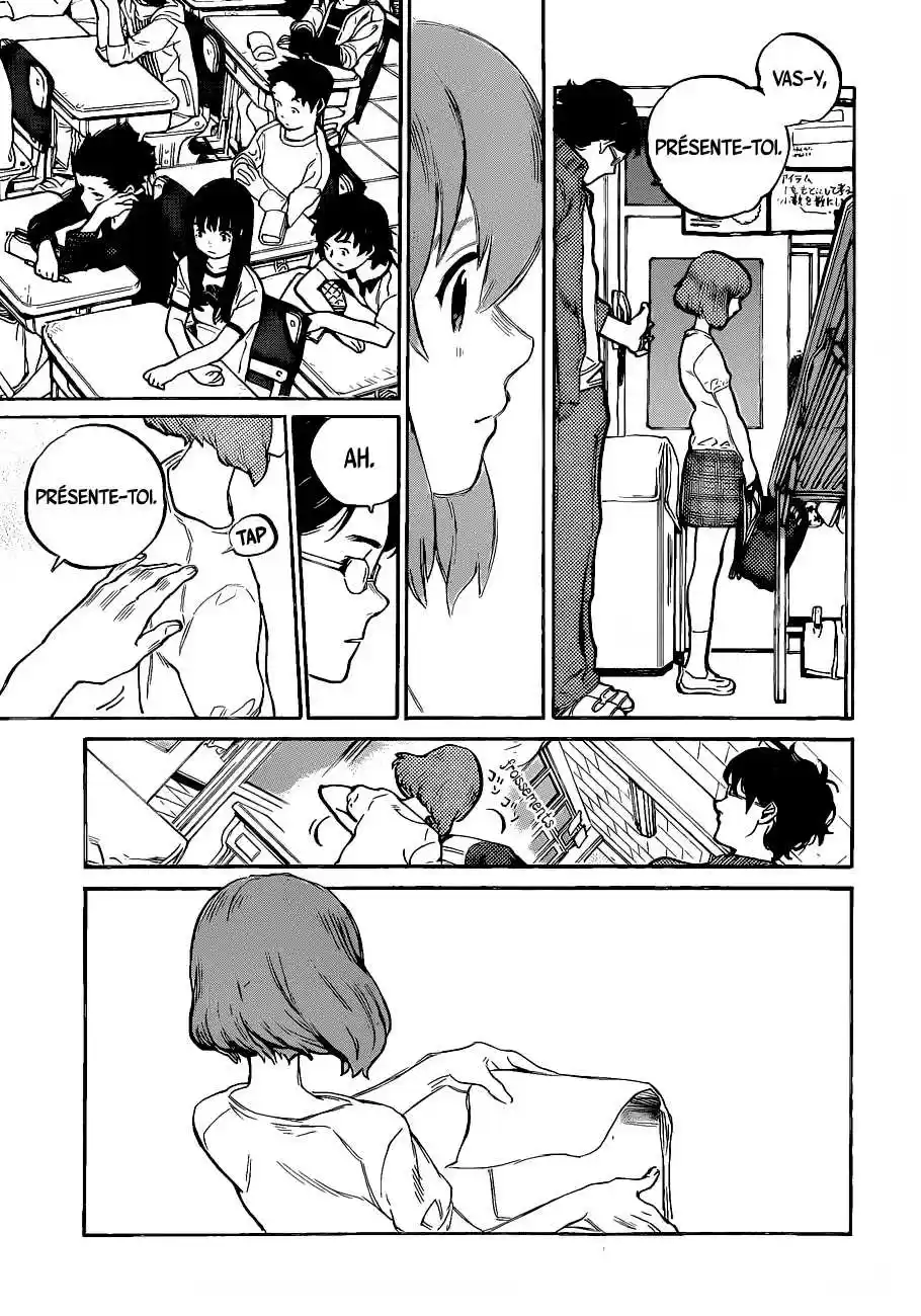 Read Koe no Katachi (FR) Manga Online