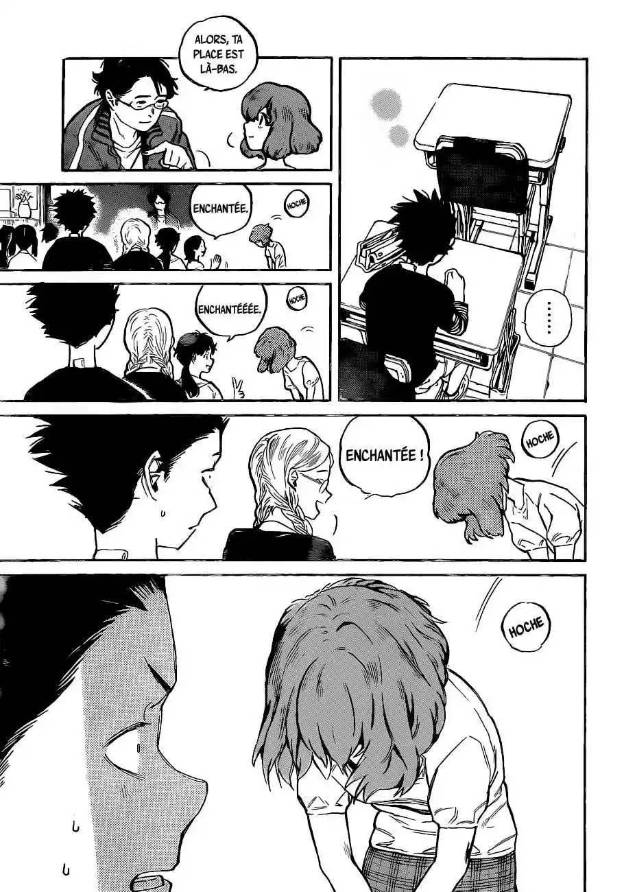 Read Koe no Katachi (FR) Manga Online