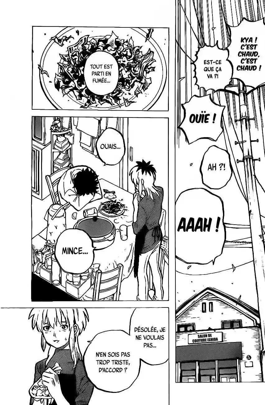 Read Koe no Katachi (FR) Manga Online