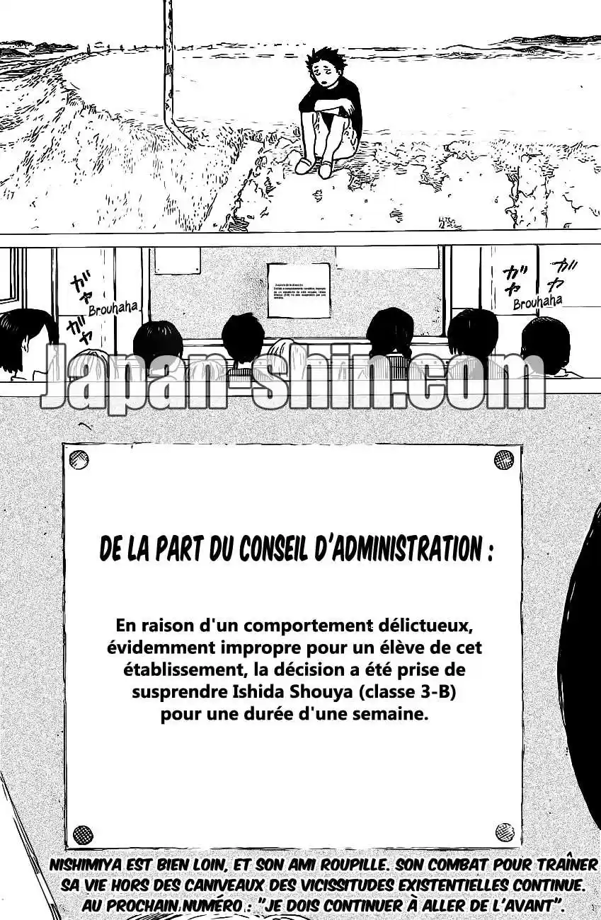 Read Koe no Katachi (FR) Manga Online