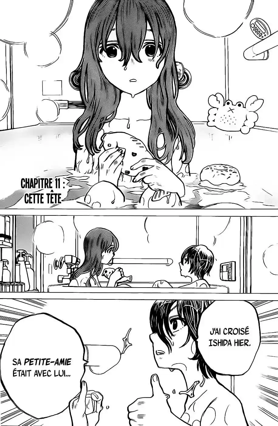 Read Koe no Katachi (FR) Manga Online