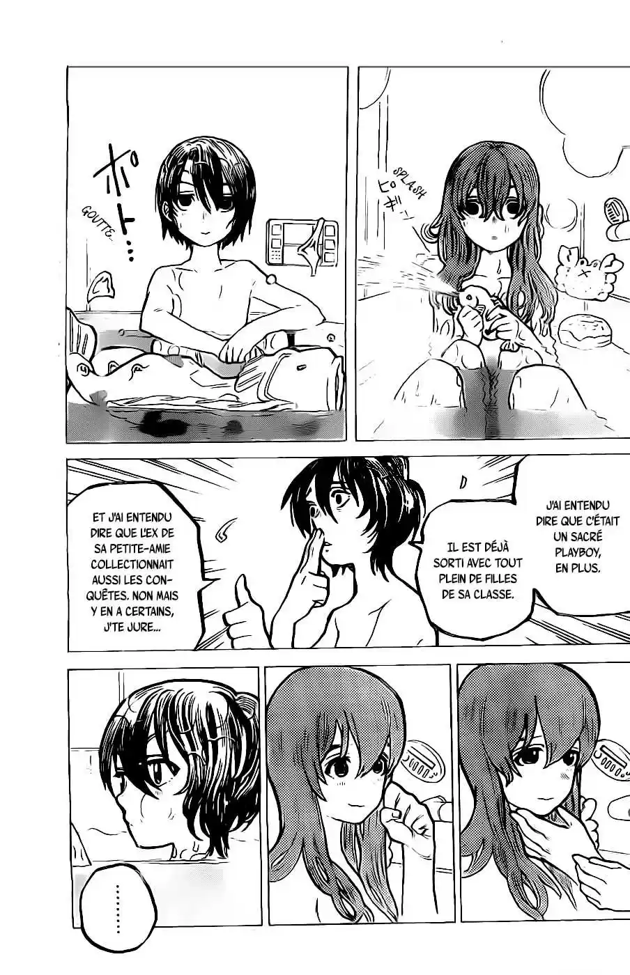 Read Koe no Katachi (FR) Manga Online