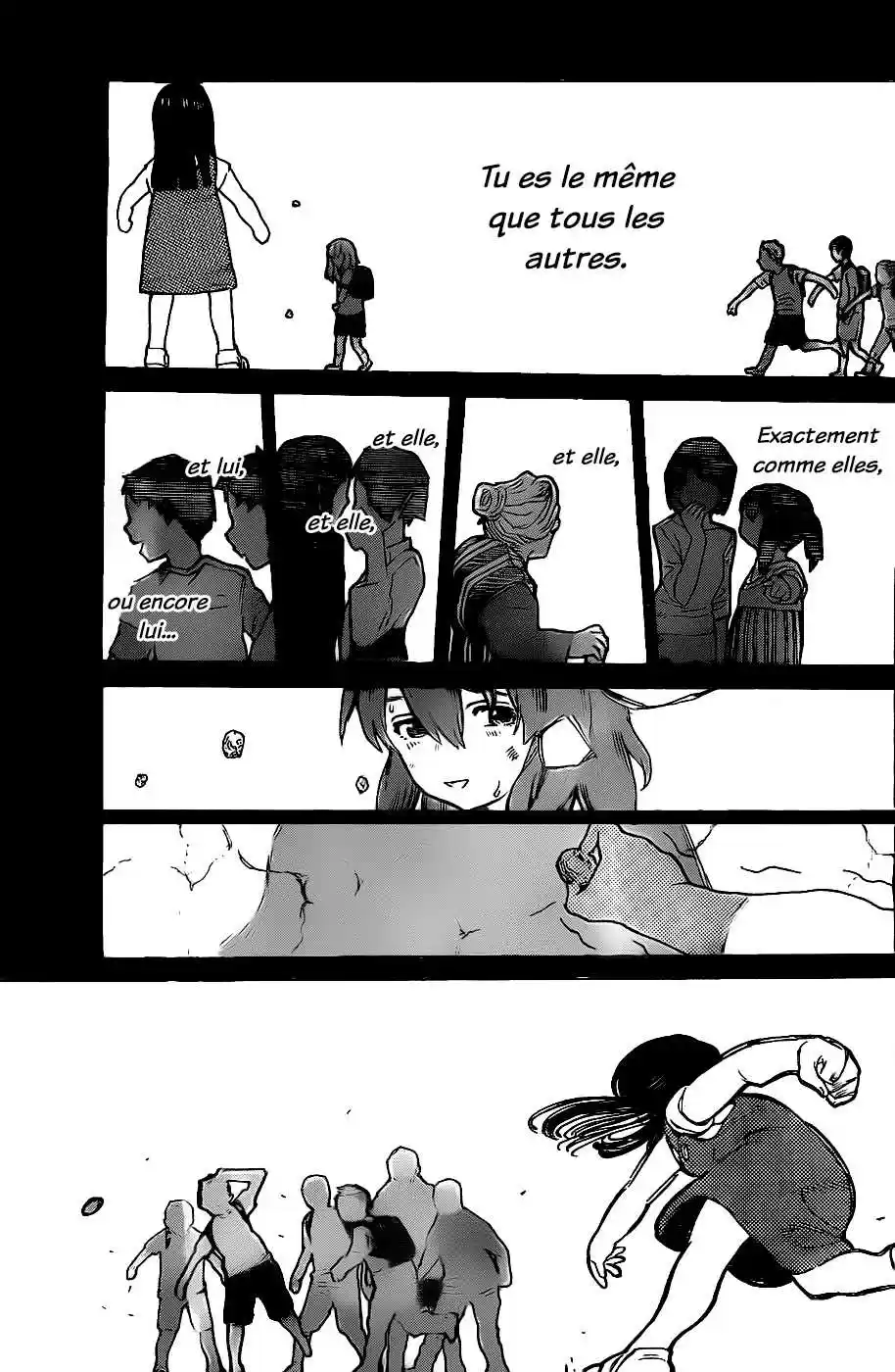 Read Koe no Katachi (FR) Manga Online