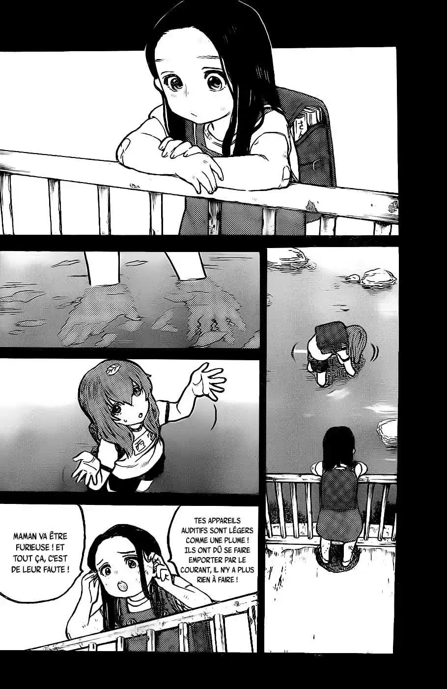 Read Koe no Katachi (FR) Manga Online